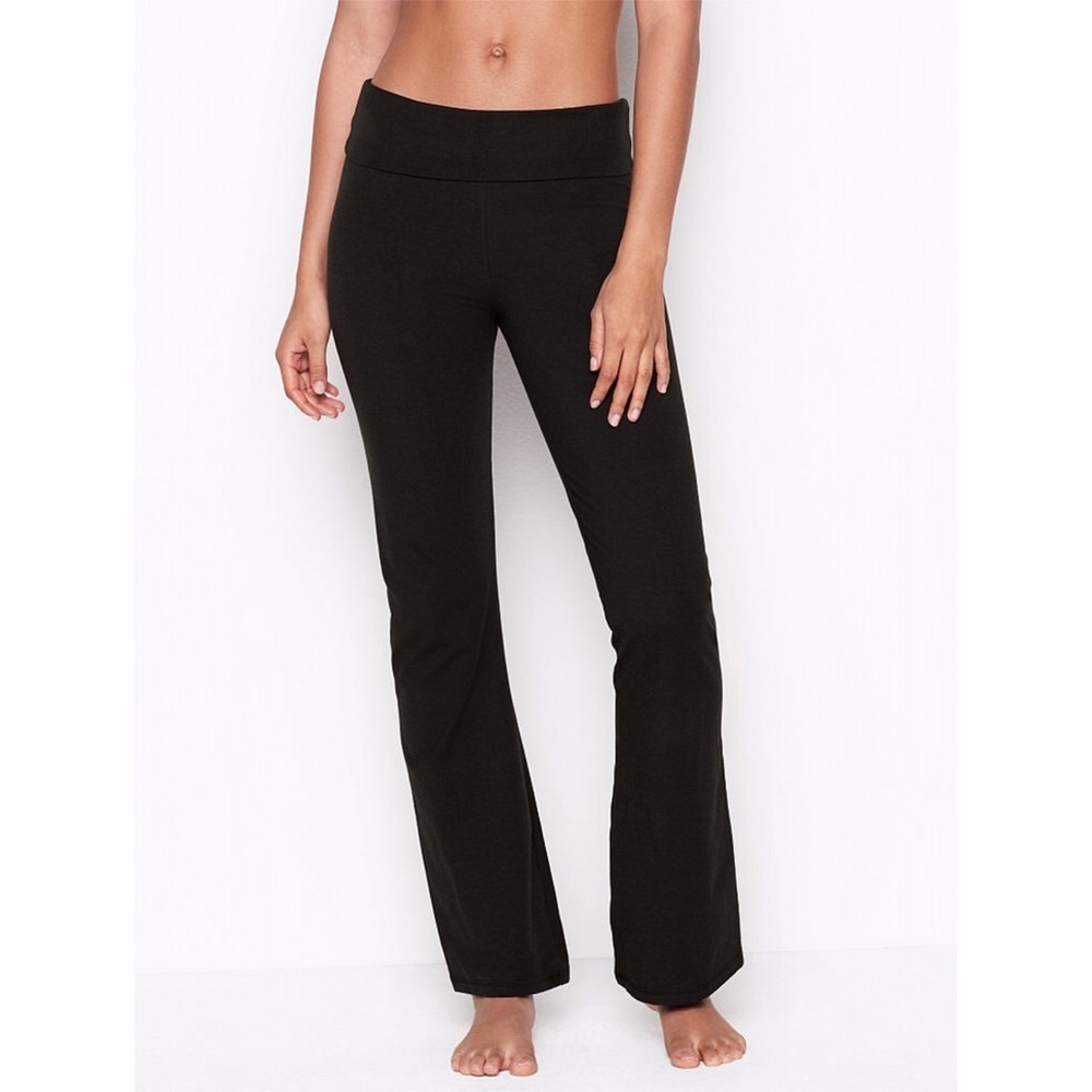 NWT Victoria’s Secret Anywhere Bootcut Yoga Pants
